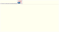 Desktop Screenshot of enet.de