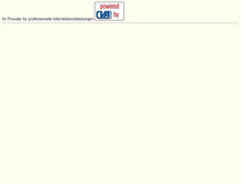 Tablet Screenshot of enet.de