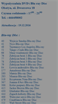 Mobile Screenshot of dvd.enet.pl